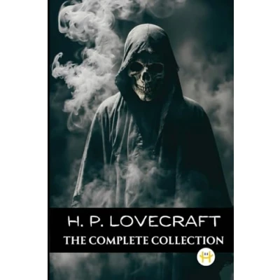 Afbeelding van H. P. Lovecraft: The Complete Collection