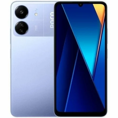 Afbeelding van Smartphone Xiaomi MZB0FLLEU 6,74&quot; Octa Core MediaTek Helio G85 6 GB RAM 128 Paars