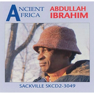 Afbeelding van Abdullah Ibrahim Ancient Africa (CD)
