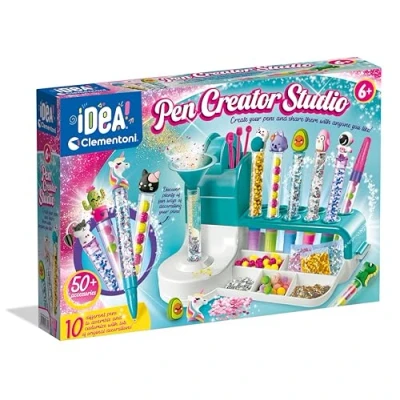 Afbeelding van Clementoni Creatief Pennenlab