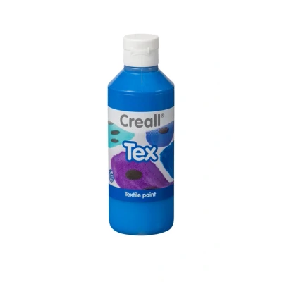 Afbeelding van Textielverf Creall Tex blauw 250ml