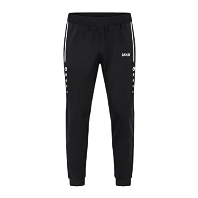 Afbeelding van JAKO Allround Polyesterbroek, Uniseks Volwassene, Zwart, XXL