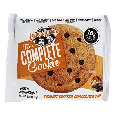 Afbeelding van The Complete Cookie (12x113g) Peanut Butter Chocolate Chip