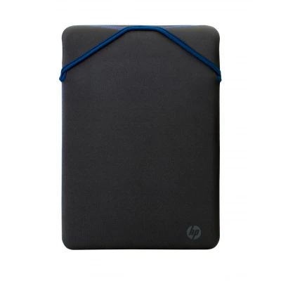 Afbeelding van HP omkeerbare beschermende 15,6 inch blauwe laptophoes
