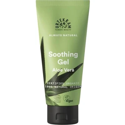 Afbeelding van 2x Urtekram Huidgel Aloe Vera Bio 100 ml