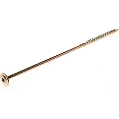 Afbeelding van Eurotec Tellerkopschroef verzinkt T40 8 x 240mm