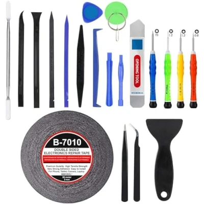 Afbeelding van MMOBIEL 21 in 1 Professionele Complete Reparatieset voor uw Smartphone