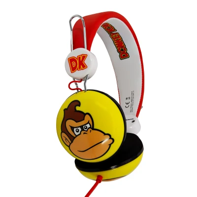 Afbeelding van Koptelefoon Donkey Kong 5055371621724