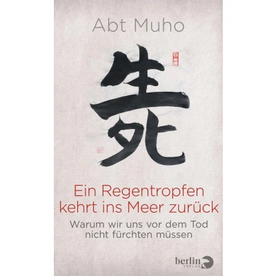 Afbeelding van Ein Regentropfen kehrt ins Meer zurück