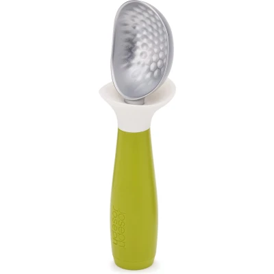 Afbeelding van Joseph Duo Opal Ijsschep Non Drip Kunststof Groen