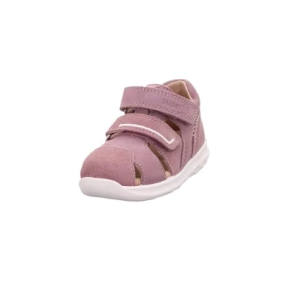 Afbeelding van Superfit Outdoorsandalen voor kinderen, Maat: 23, Lila Leer en textiel