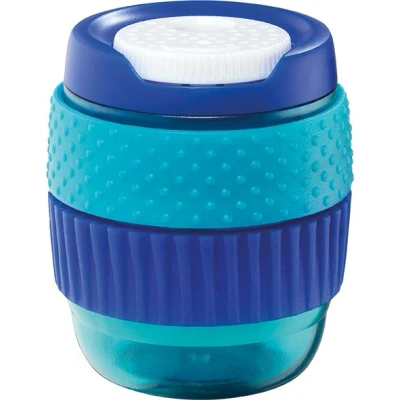 Afbeelding van Puntenslijper Maped Kidy Learn Concentration 1 gaats Blauw