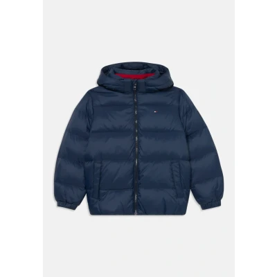 Afbeelding van TOMMY HILFIGER Tussenjas &#039;Essential&#039; donkerblauw