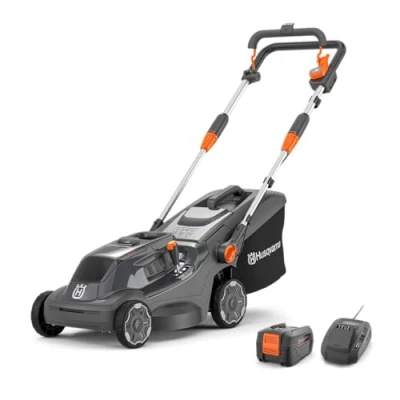 Afbeelding van Husqvarna Aspire LC34 P4A Accu Maaier 18 V Incl