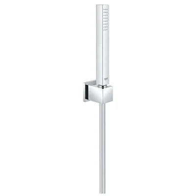 Afbeelding van Grohe 27702000 Euphoria Cube Stick zonder wandboog,Chroom