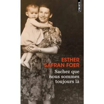 Afbeelding van Sachez que nous sommes toujours là