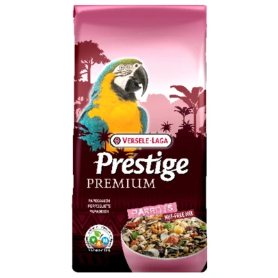 Afbeelding van Versele Laga Prestige Premium Papegaaien Zonder Noten Vogelvoer 10 kg