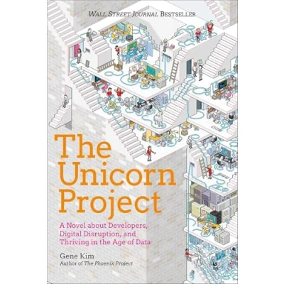 Afbeelding van Kim, G: Unicorn Project: A Novel about Developers, Digital Disruption, and Thriving in the Age of Data