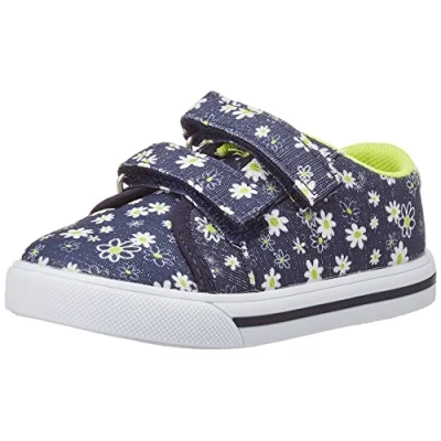 Afbeelding van Chicco, Sneaker Met Dubbele Klittenband (2), Meisjes En Meisjes, Blauw , 27 EU, Design in Italië