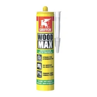 Afbeelding van Griffon Wood Max Power 380 gram