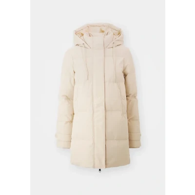 Afbeelding van VERO MODA Dames VMLEONIELEA DOWN Jacket NOOS GA Jas, Doeskin, XS, XS