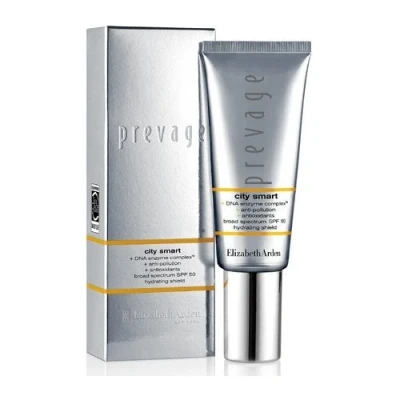 Afbeelding van Elizabeth Arden Prevage City Smart Hydrating Shield SPF 50 40 ml
