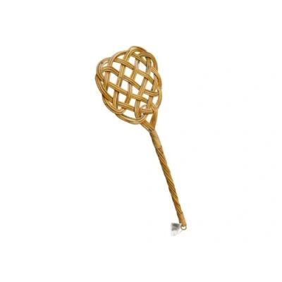 Afbeelding van Mattenklopper rotan 3 slags
