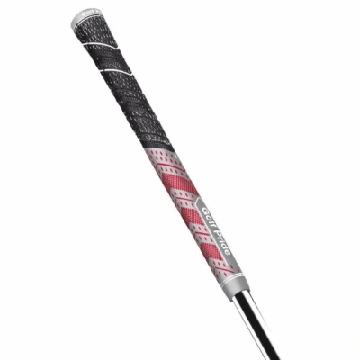 Afbeelding van Golf Pride MCC Plus 4 Gray Red
