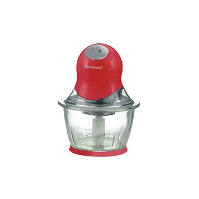 Afbeelding van Techwood THA085 Hakmolen Mini Chopper 600 ml