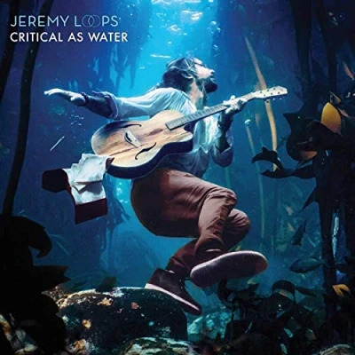 Afbeelding van Critical As Water Loops Jeremy