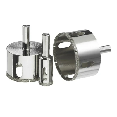Afbeelding van Carat Tegelboor 22 mm Nat 2 stuks
