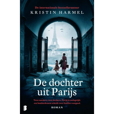 Afbeelding van De dochter uit Parijs