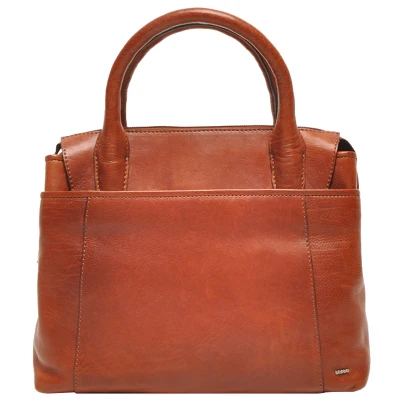 Afbeelding van Berba Lucca leren handtas Vanaf 35 euro gratis bezorgd! Cognac