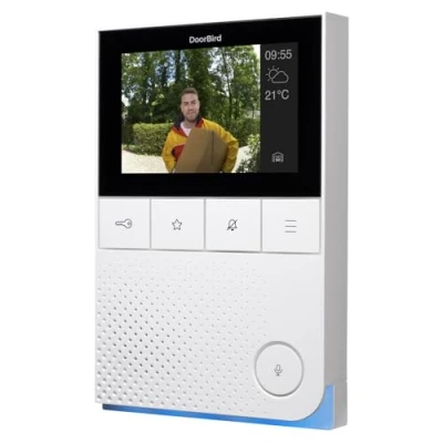 Afbeelding van Doorbird A1101 Binnenpost Intercomsysteem