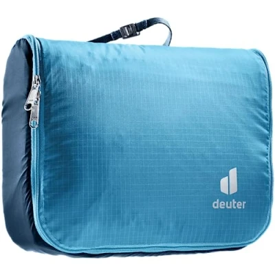 Afbeelding van Deuter Wash Center Lite II Toilettas Wave Ink Blauw Toilettassen