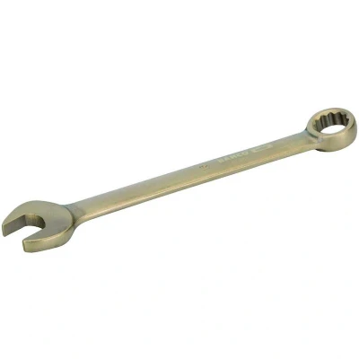 Afbeelding van Bahco Ringsteeksleutel vonkvrij aluminium brons 360 mm 36 NS002