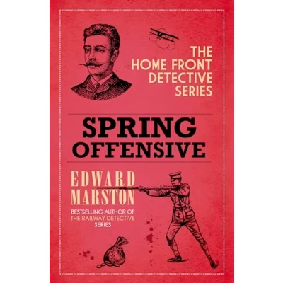 Afbeelding van Spring Offensive: The captivating WWI murder mystery series