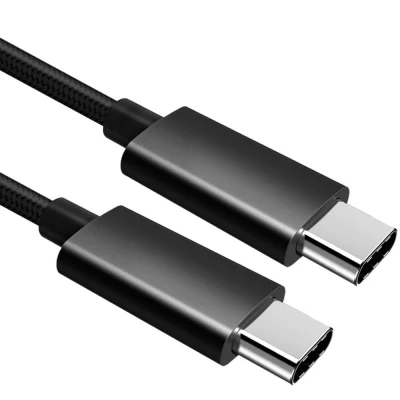 Afbeelding van 1 m USB C naar kabel