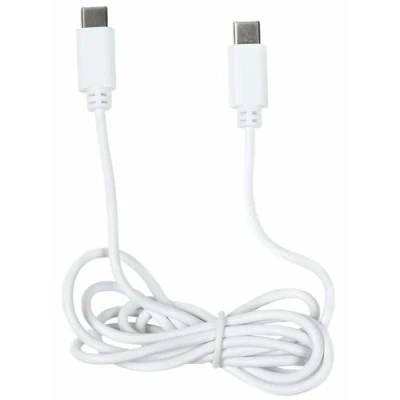 Afbeelding van Benson Mobiele Oplader Type C naar Kabel Wit