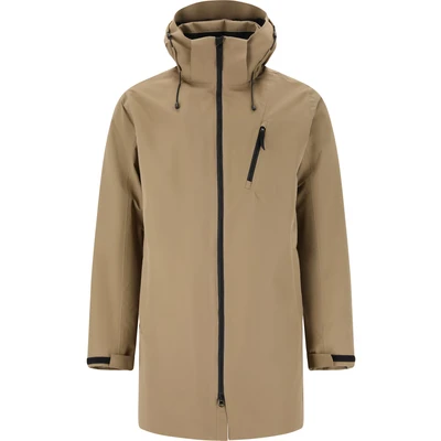 Afbeelding van Whistler Bellway Parka, Heren, Maat: Large, Fallen rock