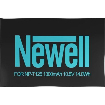 Afbeelding van Newell Accu NP T125 battery