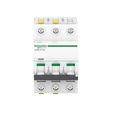 Afbeelding van Schneider Electric A9F03316 Zekeringautomaat 16 A 400 V