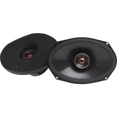 Afbeelding van Infinity Reference 9632 IX Autospeakers 6x9&quot; (15.2x23cm) 2 Weg Coaxiaal 2x100W RMS 3Ω