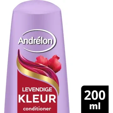 Afbeelding van Andrelon Conditioner Levendige Kleur 200 ml bij Jumbo