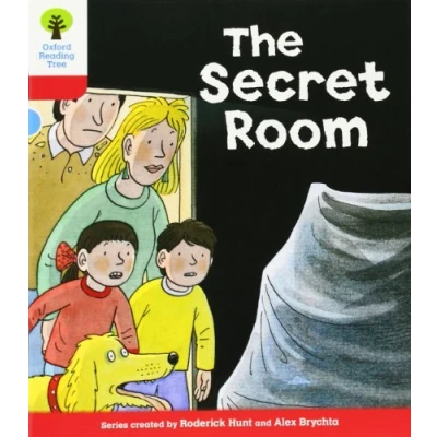 Afbeelding van Oxford Reading Tree: Level 4: Stories: The Secret Room
