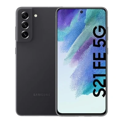 Afbeelding van Galaxy S21 FE 5G (dual sim) 128 Go noir