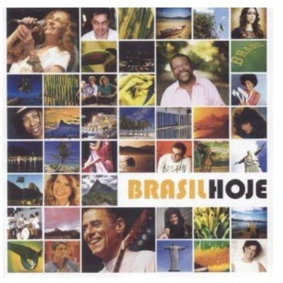 Afbeelding van Various Artists Brasil Hoje (CD)