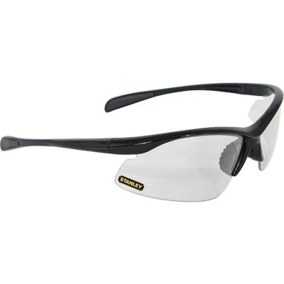 Afbeelding van Stanley SY150 1D EU Veiligheidsbril Met Half Montuur Helder Glas