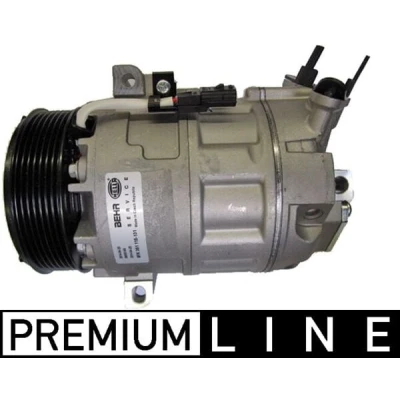 Afbeelding van Mahle Original Airco compressor ACP 610 000P