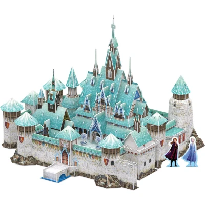 Afbeelding van Revell 00314 Disney Frozen II Arendelle Castle 3D Puzzel